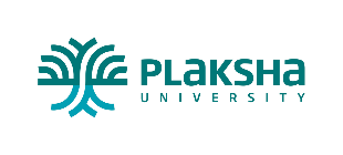 Plaksha University logo